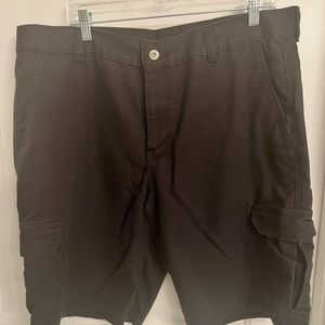 Mens Northface cargo shorts